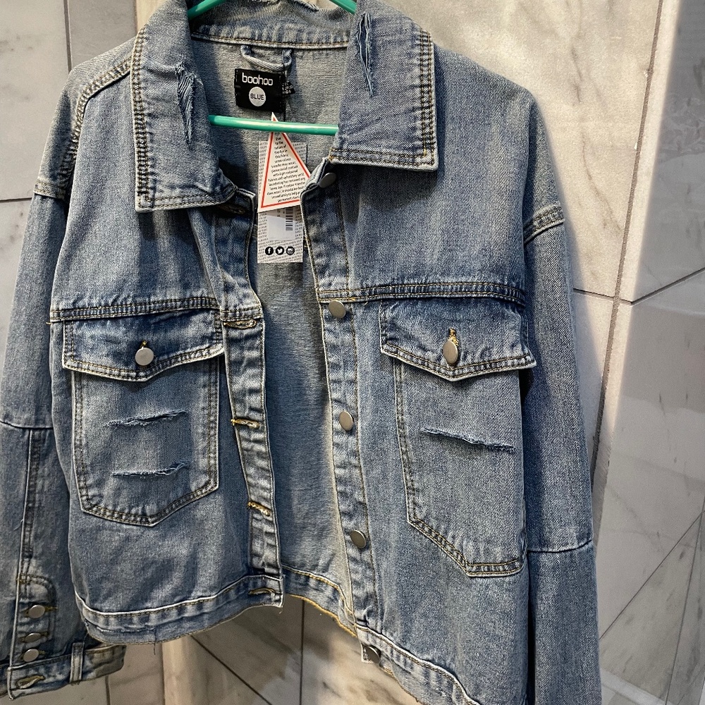 Denim jacket